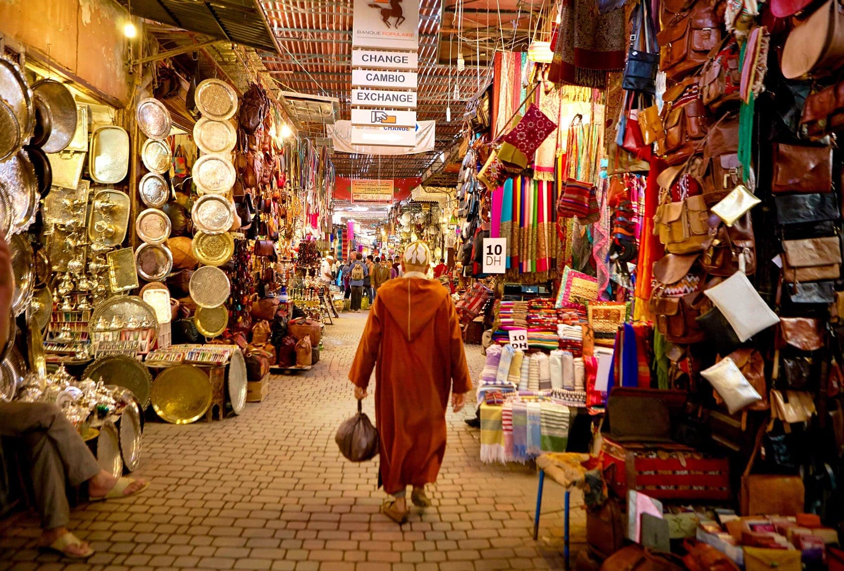 Cover image for What are the best travel tips for Morocco?