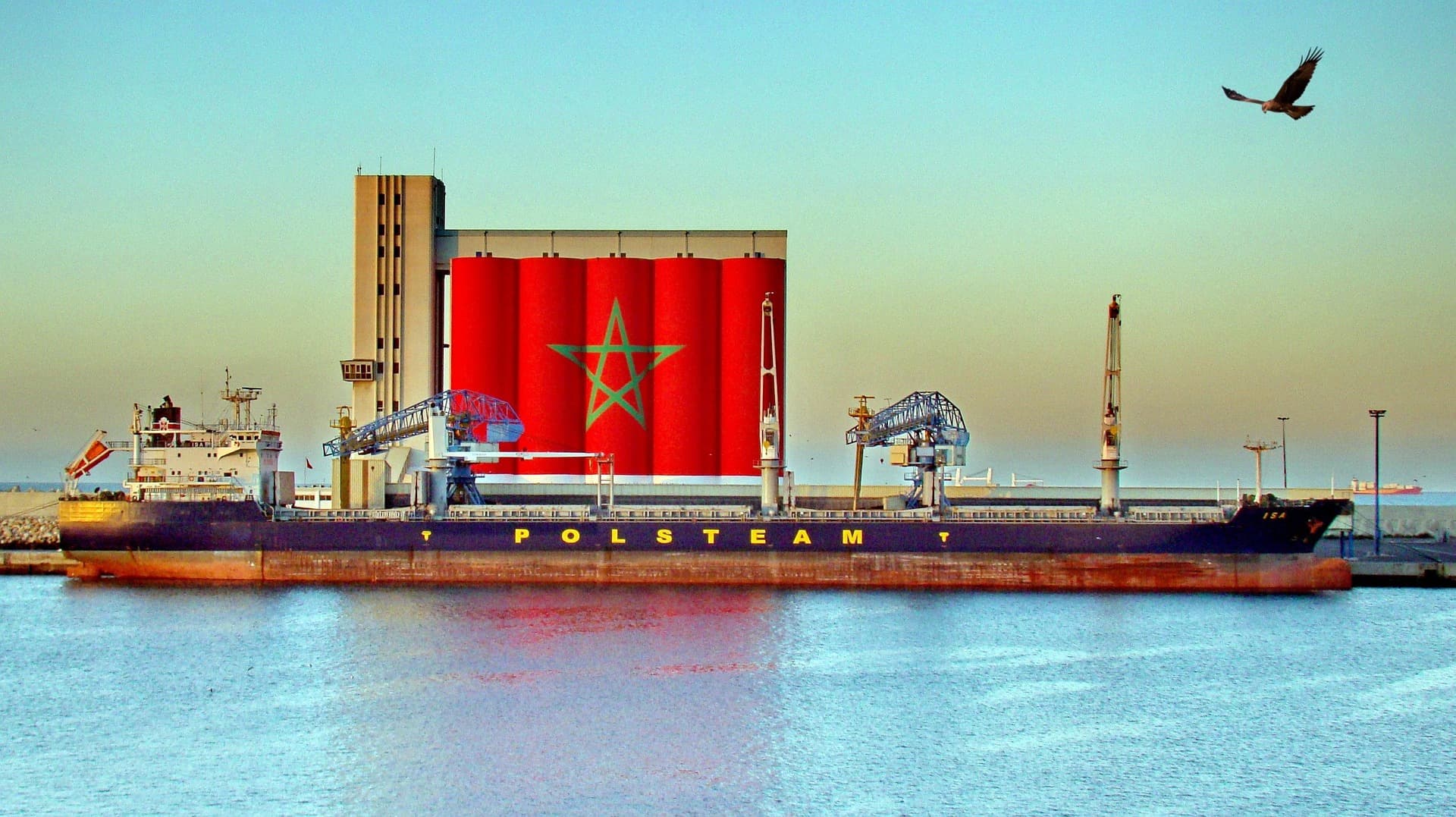 Cover image for When is the best time to travel to Morocco?