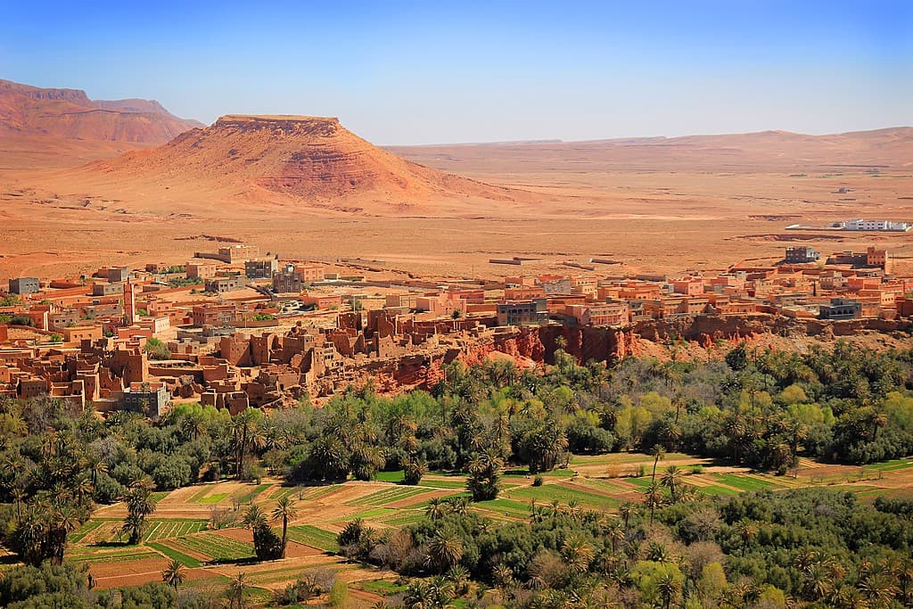 The Grand Morocco Desert Tour: Medinas, Mountains, and Sands tour image