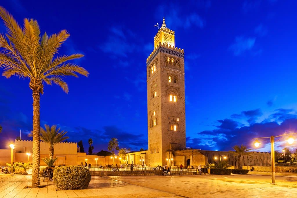Marrakech Discovery Tour: Mountains, Coast, and Desert Magic tour image