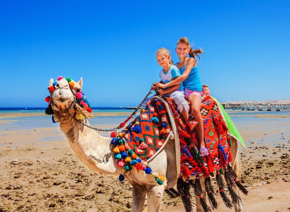 From Coast to Clouds: 7-Day Morocco Family Adventure tour image