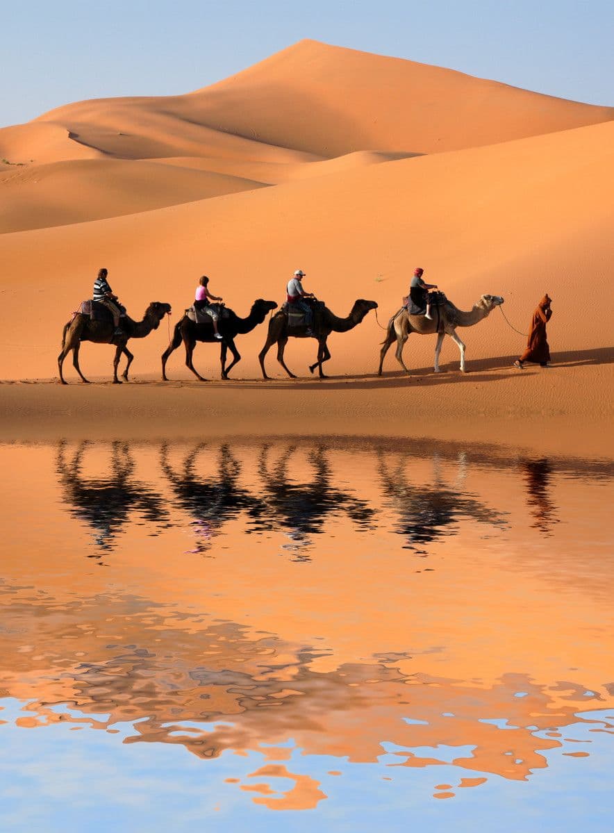 Morocco Desert Tour: Imperial Cities to Sahara tour image
