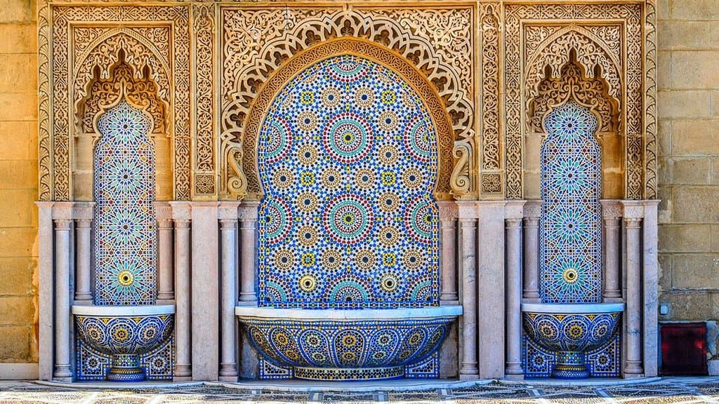 Morocco Imperial Cities Tour: Casablanca to Marrakech tour image