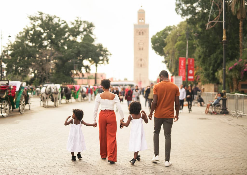 The Family Grand South: 8 Days from Marrakech to the Atlantic tour hero image