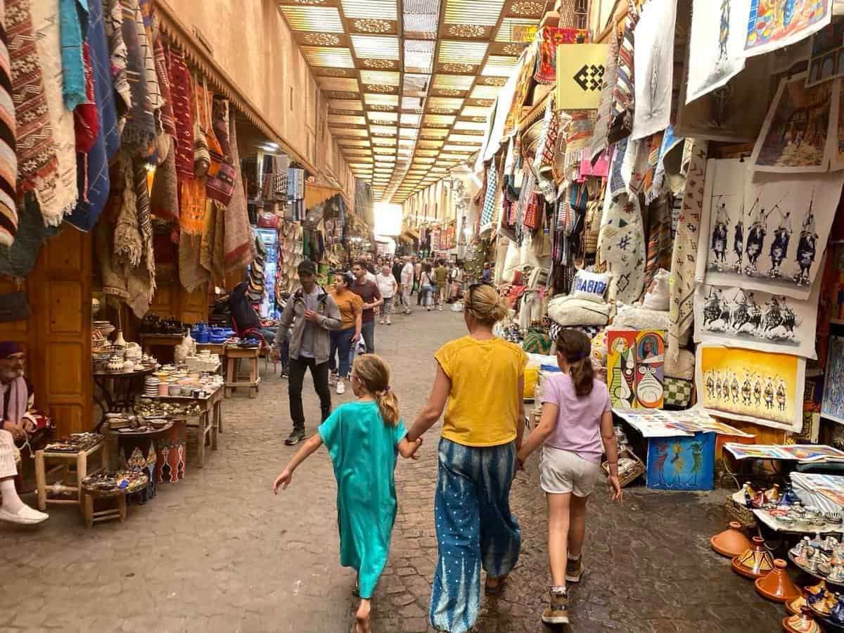 Cover image for Is Morocco Safe for American and Canadian Families in 2026? Everything You Need to Know Before You Book